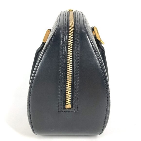 LOUIS VUITTON M52782 Epi jasmine Hand Bag Epi Leather Noir Black - Picture 5 of 16